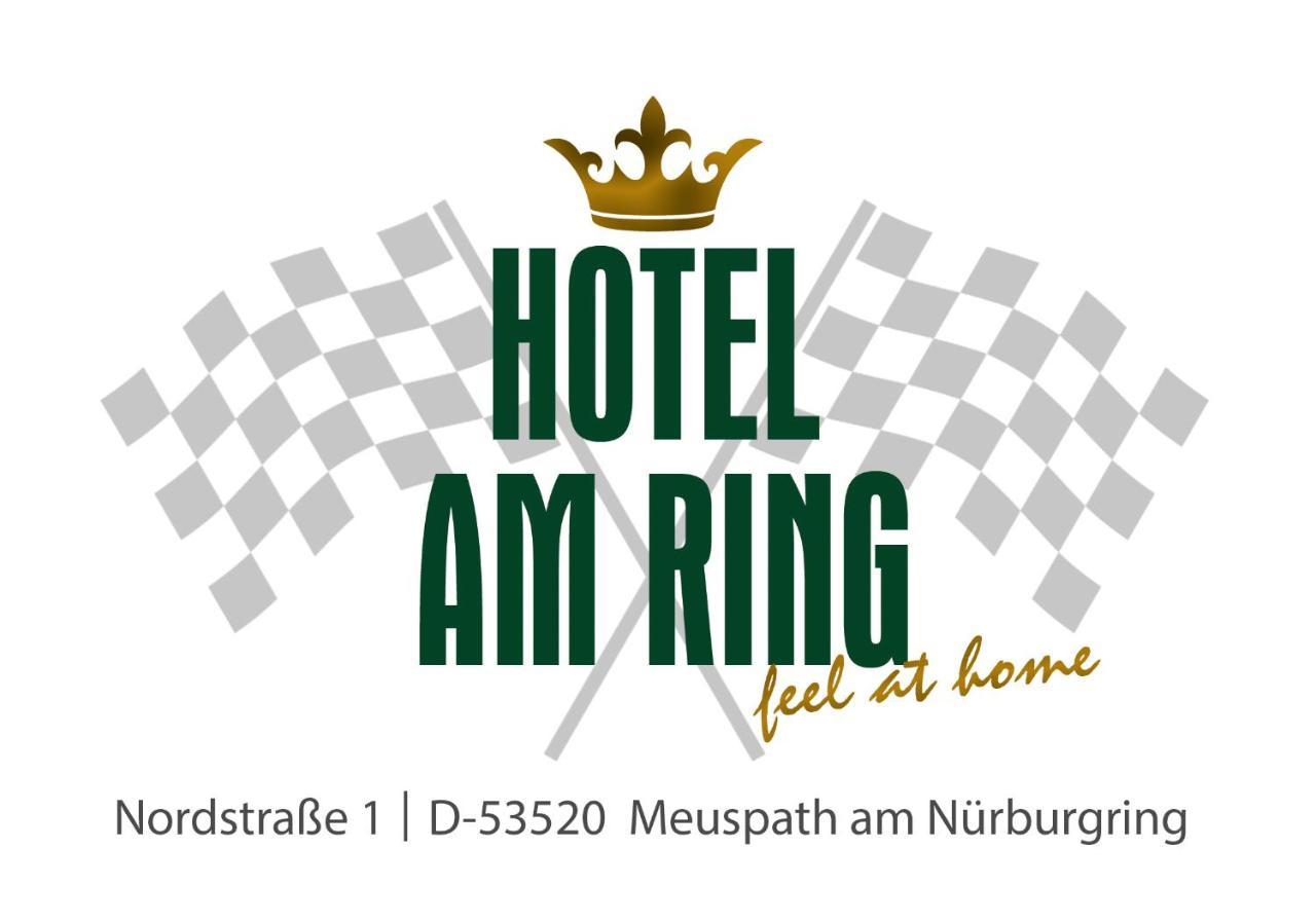 Meuspath Land-Gut-Hotel Am Ring מראה חיצוני תמונה